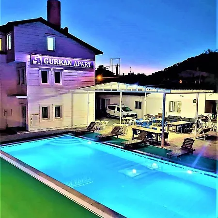 Gurkan Hotel de apartamente Dalyan
