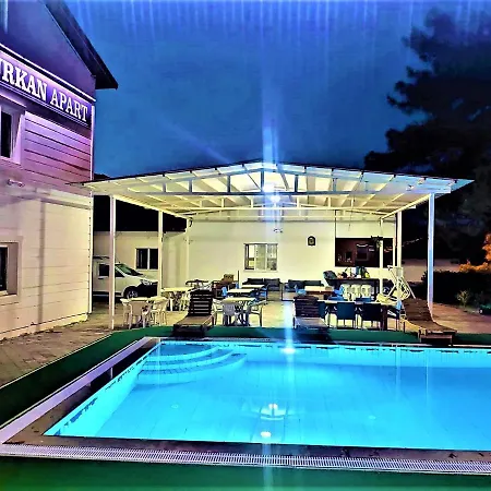 Hotel de apartamente Gurkan Dalyan