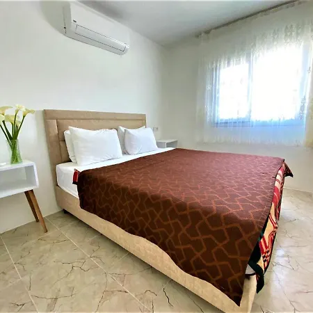 Gurkan Lägenhetshotell Dalyan