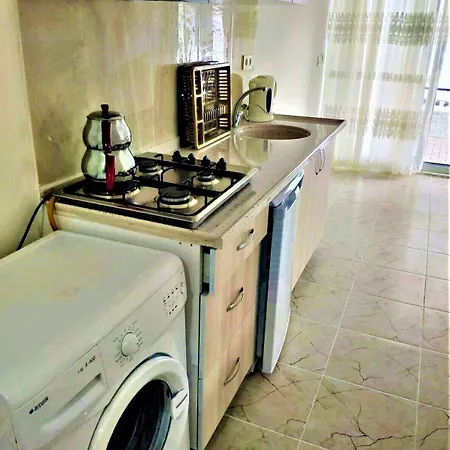 Gurkan Lägenhetshotell