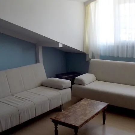 Lägenhetshotell Gurkan