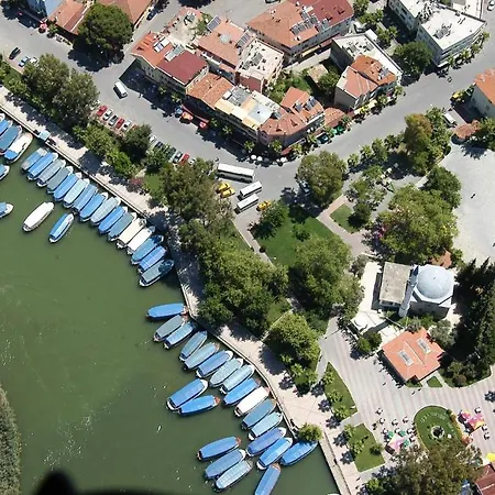 Hotel de apartamente Gurkan Dalyan