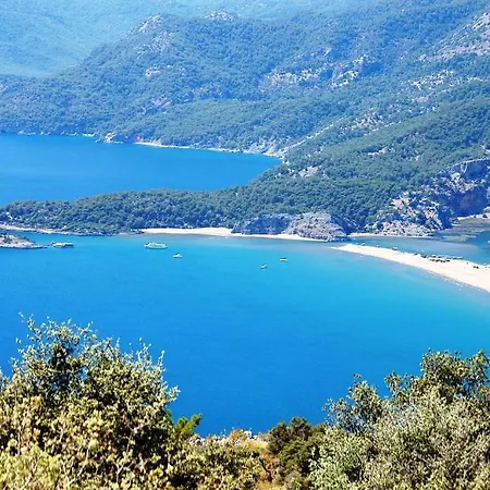 Gurkan Hotel de apartamente Dalyan
