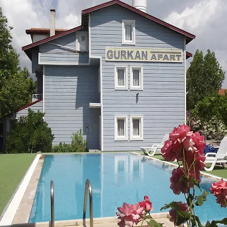 Hotel de apartamente Gurkan