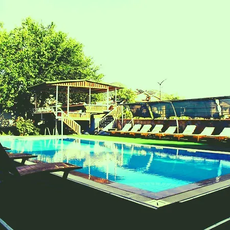 Lägenhetshotell Gurkan 4*