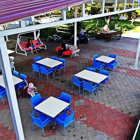 Lägenhetshotell Gurkan 4*