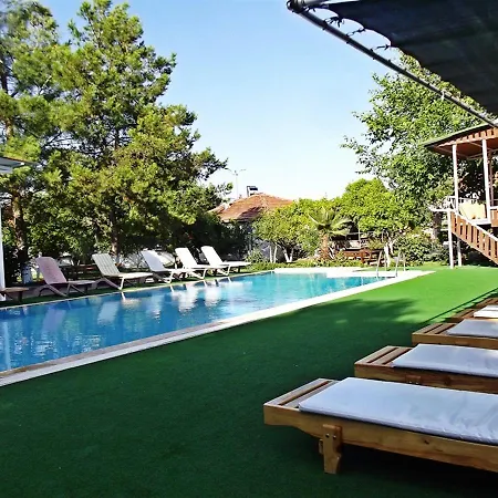 Gurkan Lägenhetshotell Dalyan