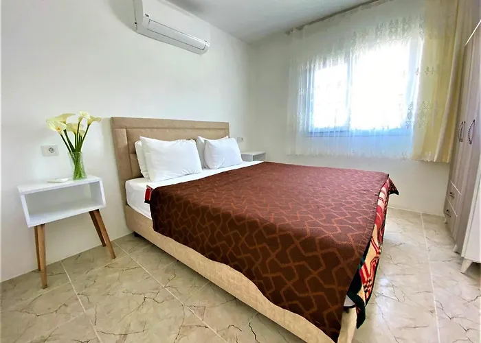 Gurkan Aparthotel Dalyan