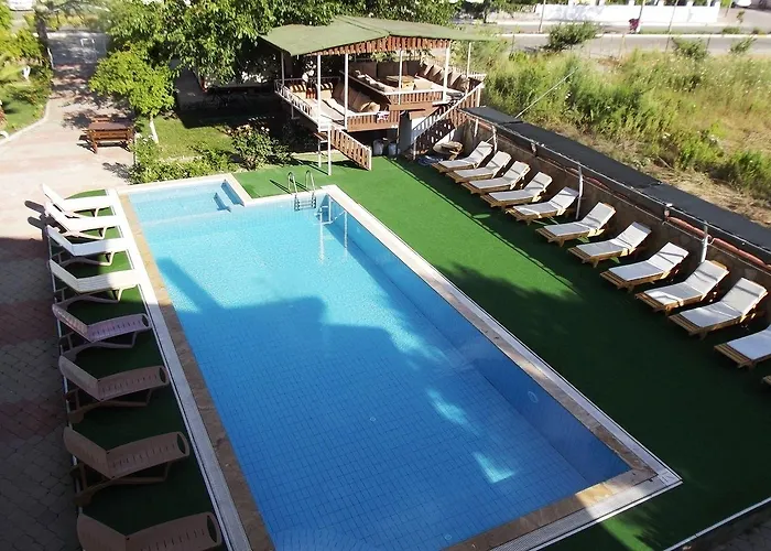 Gurkan Aparthotel Dalyan