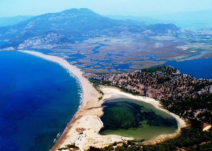 아파트호텔 Gurkan 4*