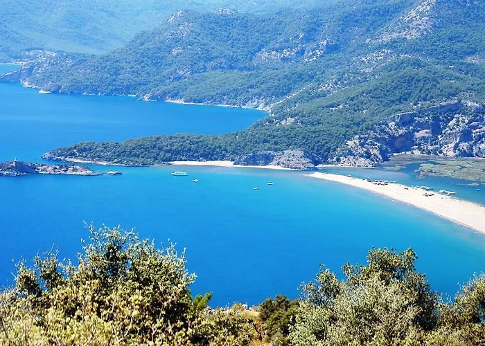 Gurkan Aparthotel Dalyan