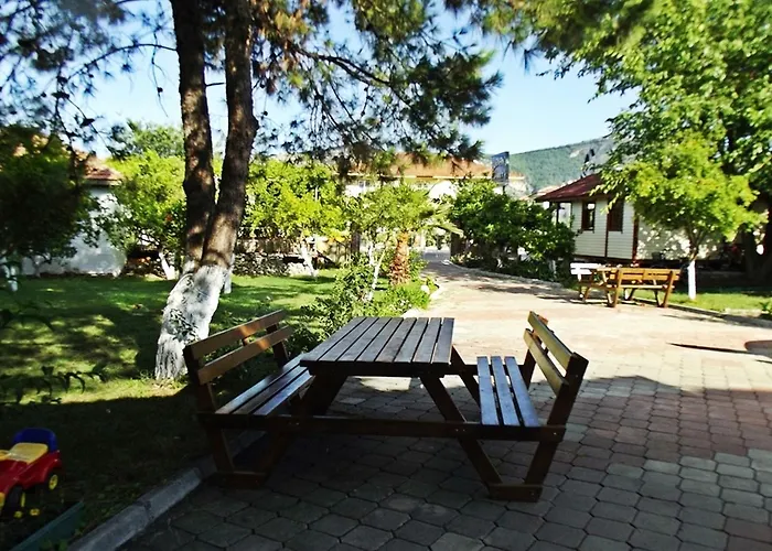 Gurkan 아파트호텔