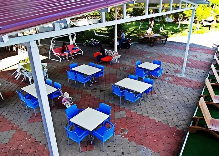 아파트호텔 Gurkan 4*