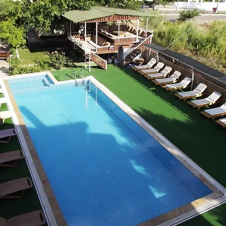 Gurkan Apartahotel Dalyan