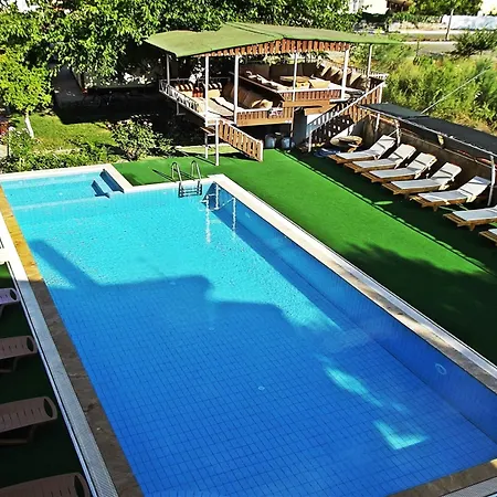 Lejlighedshotel Gurkan Dalyan
