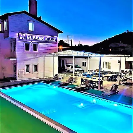 Gurkan Apartahotel 4*