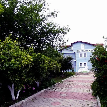 Gurkan Lejlighedshotel 4*