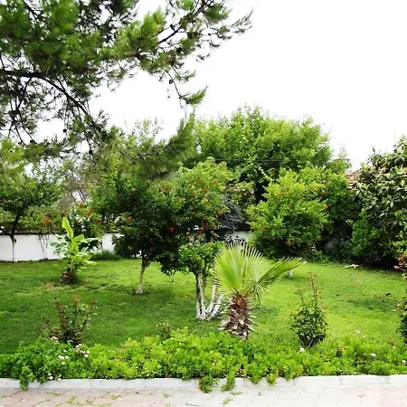 Lejlighedshotel Gurkan 4*