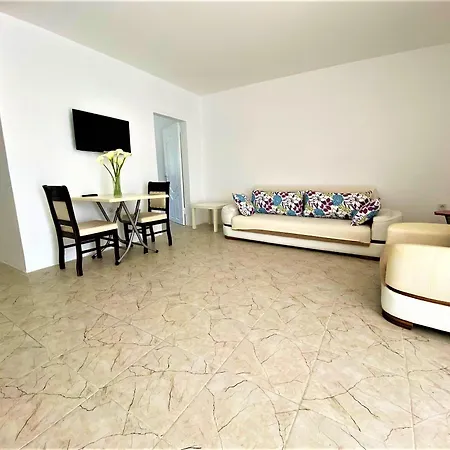 Lejlighedshotel Gurkan 4*