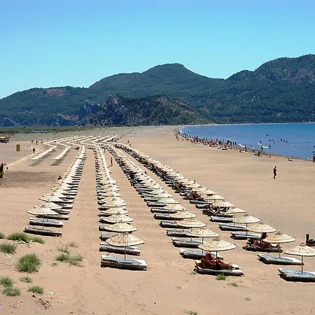 Gurkan Lejlighedshotel 4*