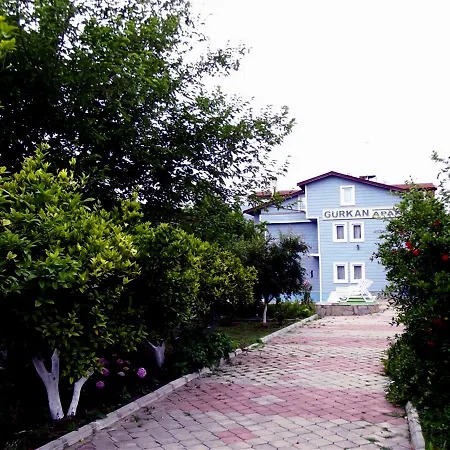 Gurkan Hotel de apartamente Dalyan
