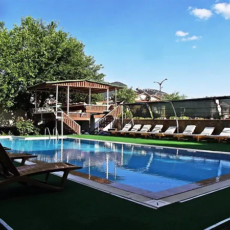 Апарт-отель Gurkan Дальян