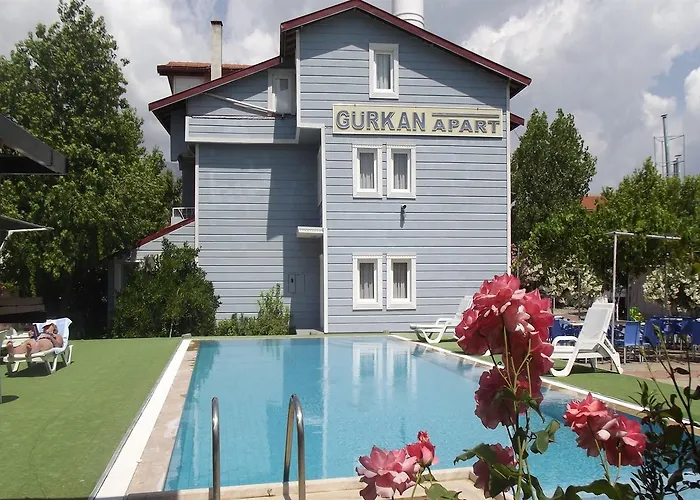 Hotel de apartamente Gurkan
