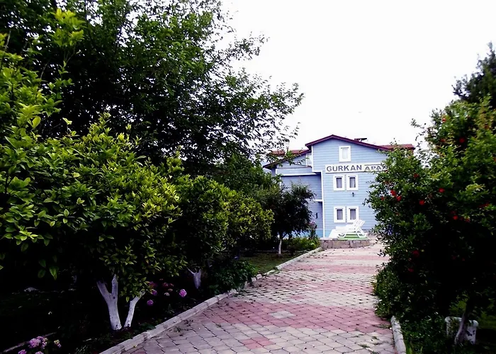 Gurkan Hotel de apartamente Dalyan