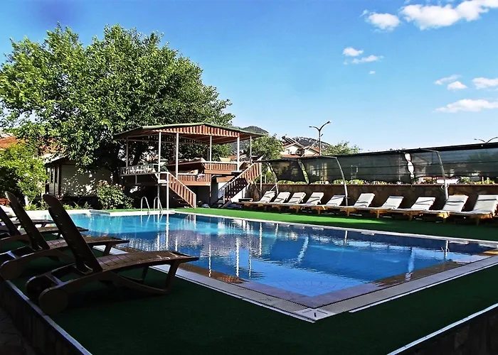 Hotel de apartamente Gurkan Dalyan