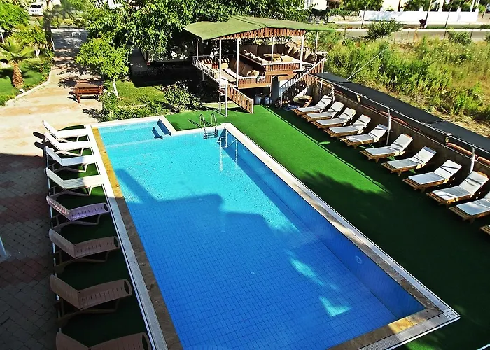 Hotel de apartamente Gurkan 4*