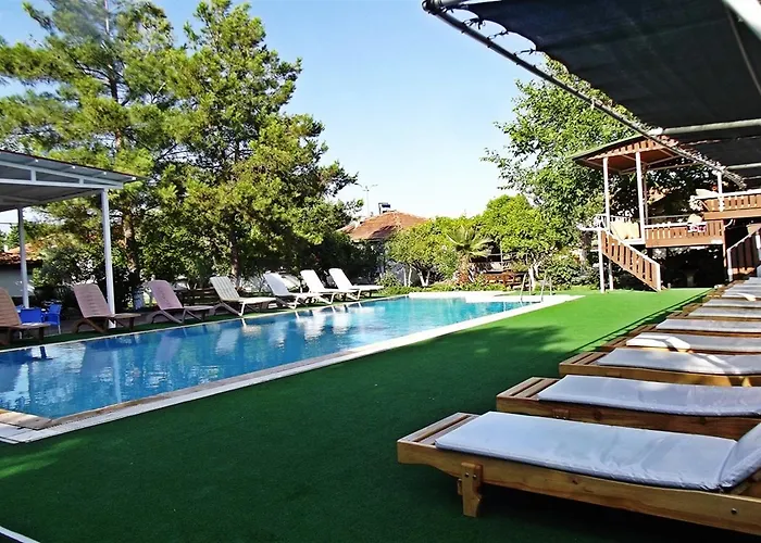 Gurkan Hotel de apartamente Dalyan